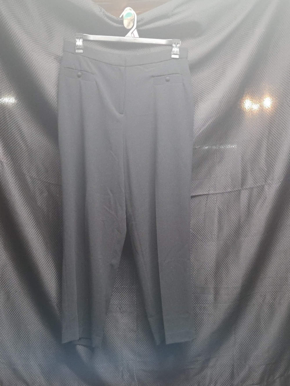 Classic Black Women’s Dress Pants